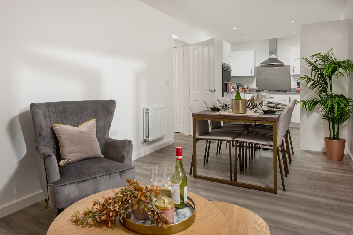 HOME 27 - THE WHIXLEY - LUDLOW GREEN