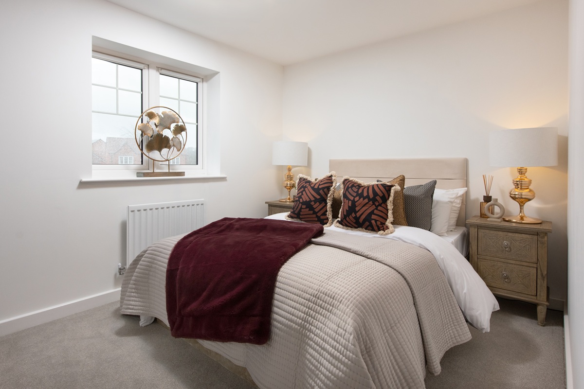 HOME 27 - THE WHIXLEY - LUDLOW GREEN