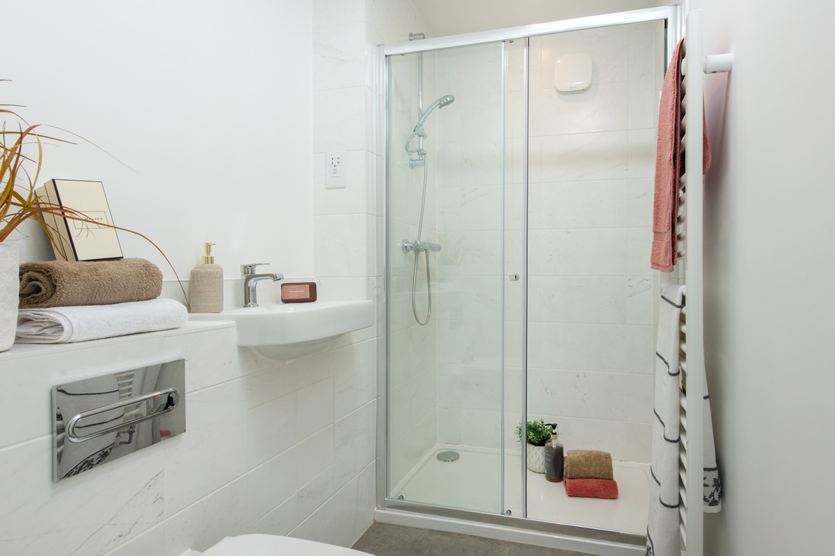 HOME 27 - THE WHIXLEY - LUDLOW GREEN