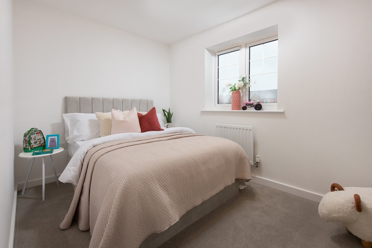 HOME 27 - THE WHIXLEY - LUDLOW GREEN