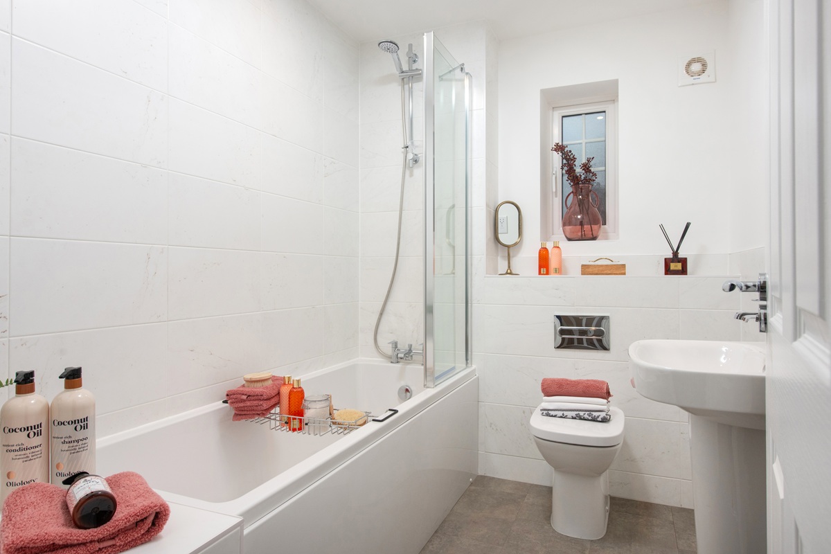 HOME 27 - THE WHIXLEY - LUDLOW GREEN