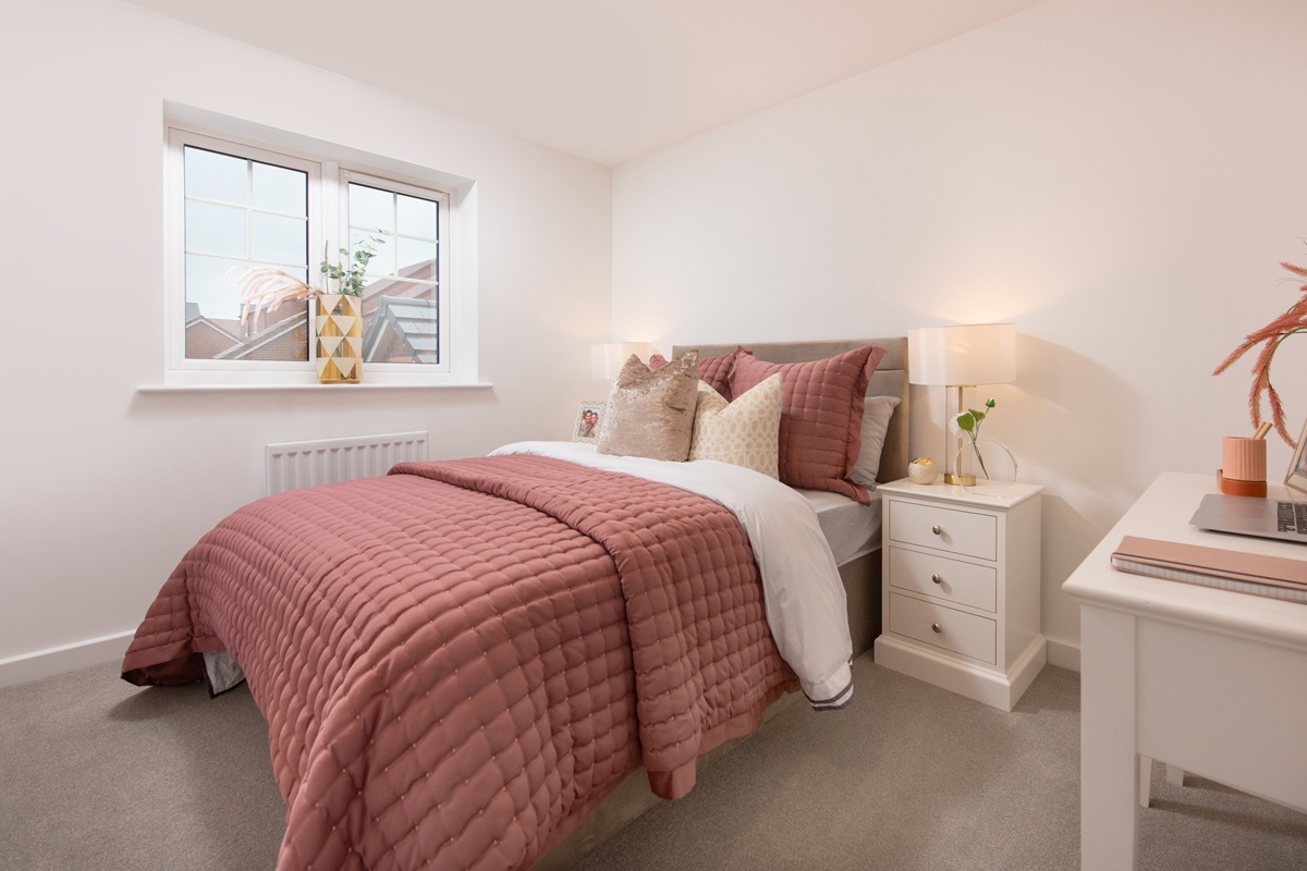 HOME 27 - THE WHIXLEY - LUDLOW GREEN