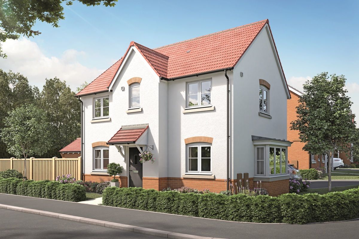 HOME 1 - KEGWORTH GATE