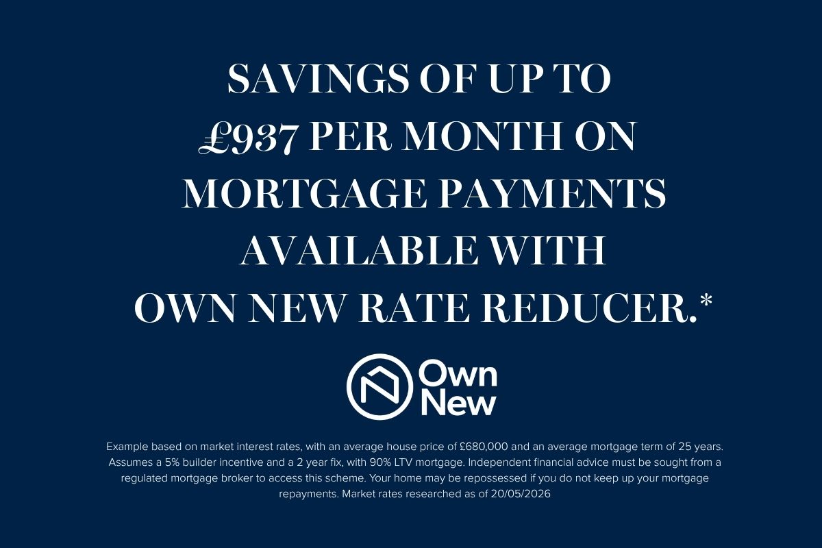 Own New Mortgage Rate Reducer for home 270 Crown Meadows 