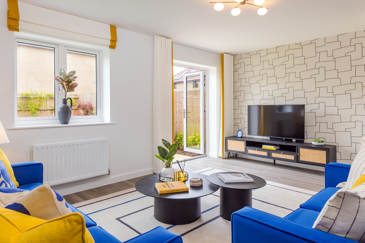 Evesham Living Room