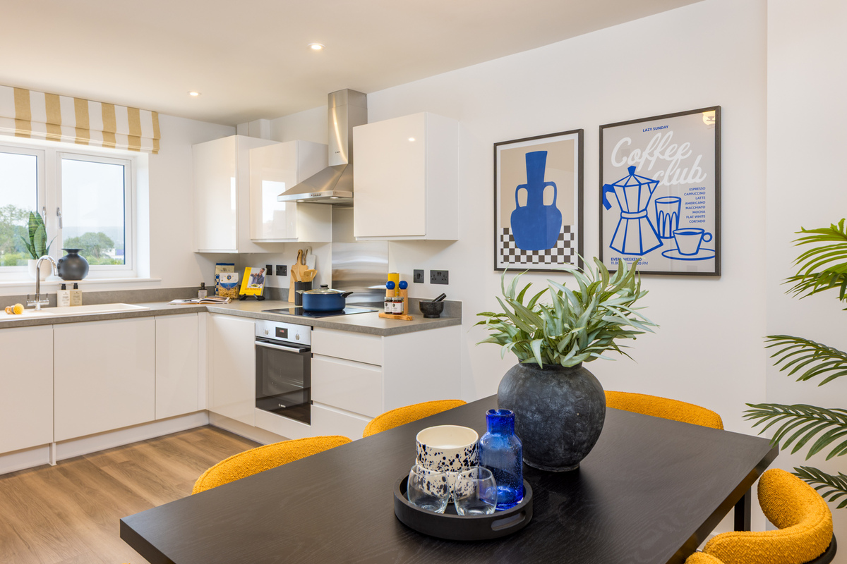 Evesham Kitchen / Dining