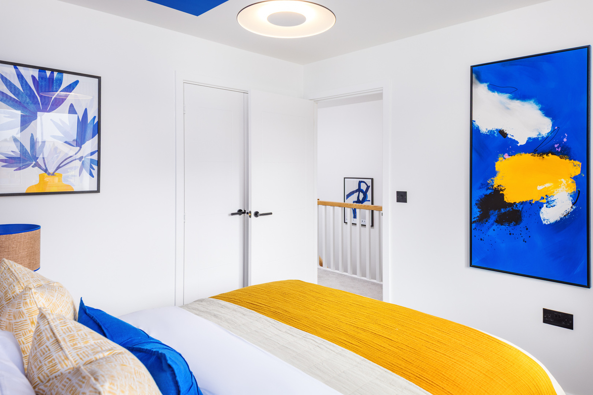 Evesham Bedroom