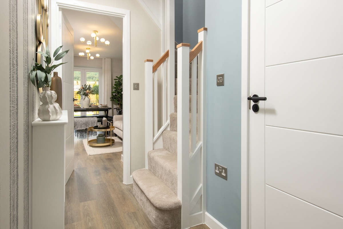 The Romsey - Hallway