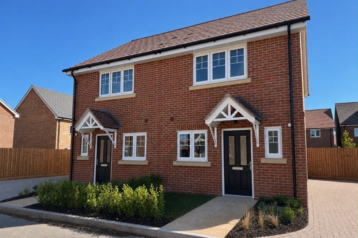 The Ashtead semi - detached 