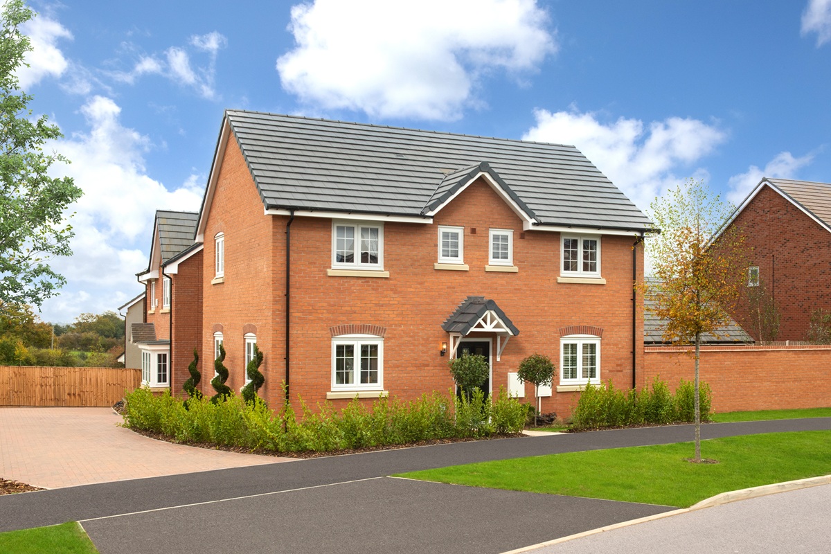 The Marlborough at Westwood Park