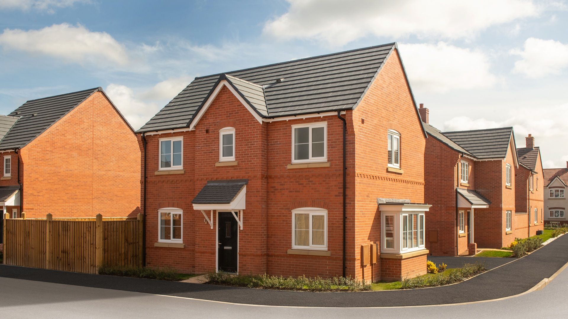 1. Kegworth Gate - Home 43 - The Chesham