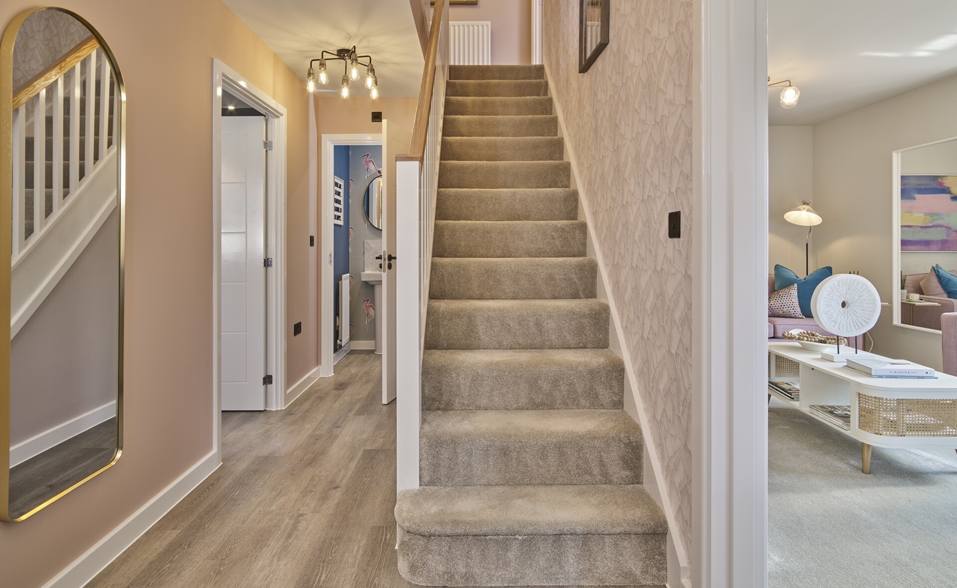 1. Kegworth Gate - Home 163 - The Chesham