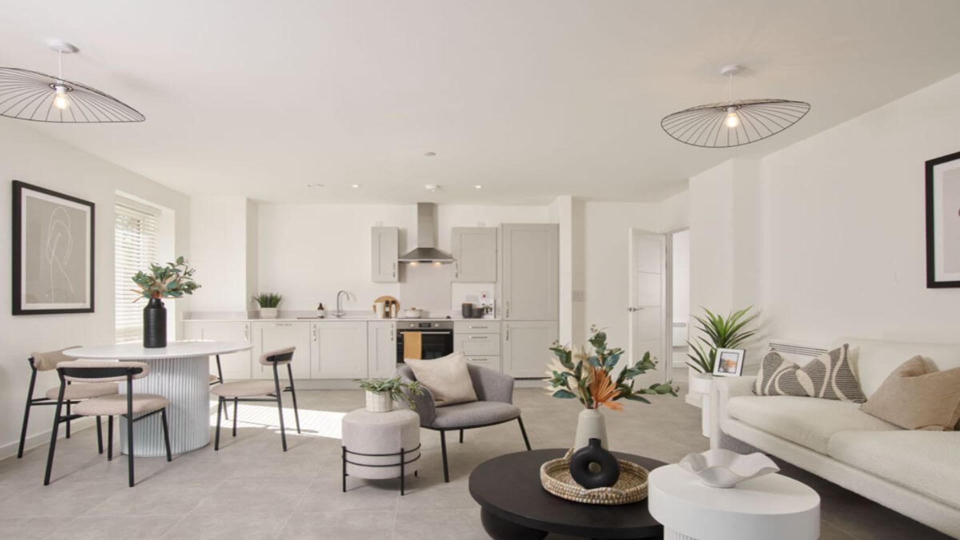 Campbell Wharf, Milton Keynes