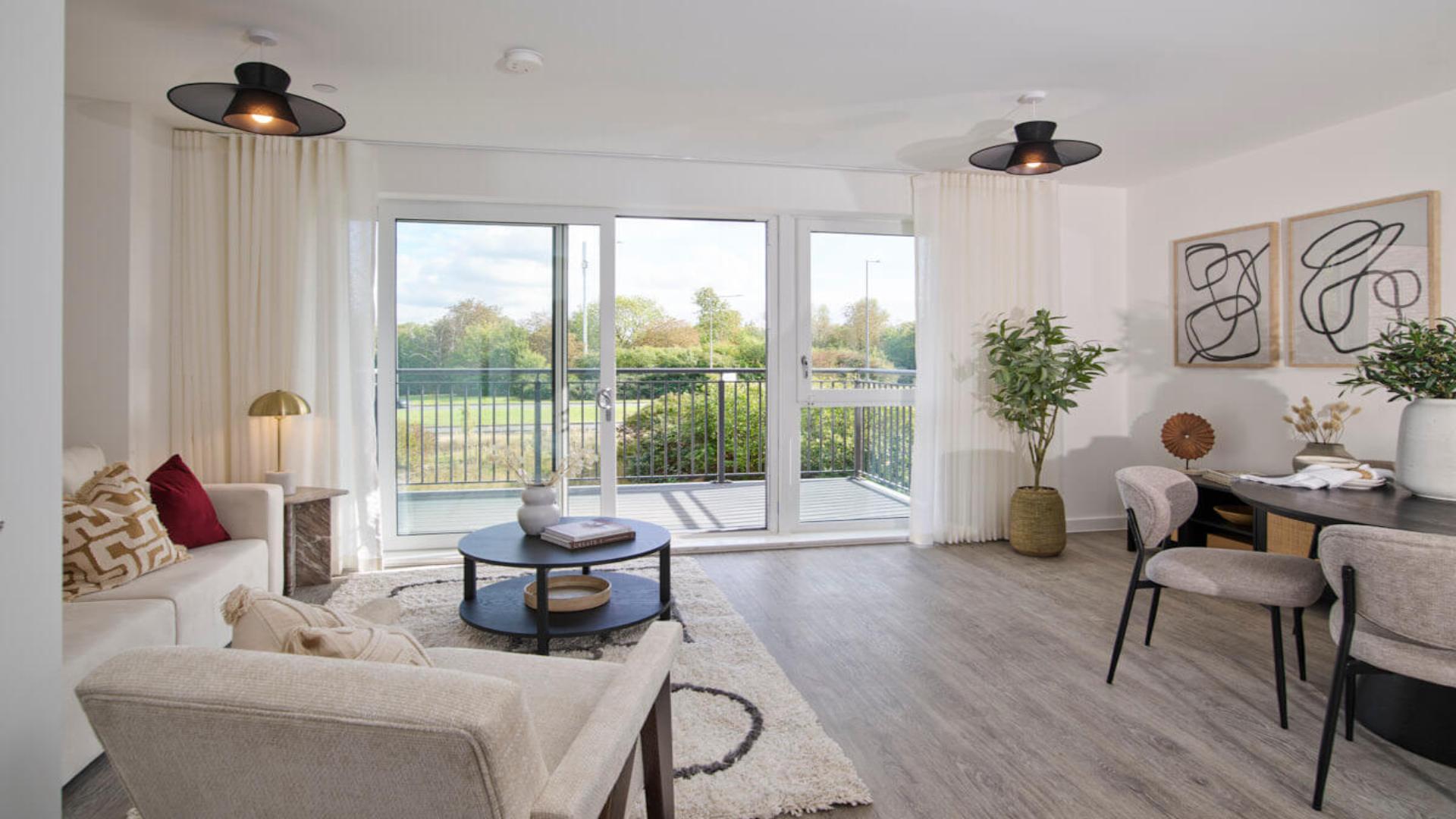 Campbell Wharf, Milton Keynes