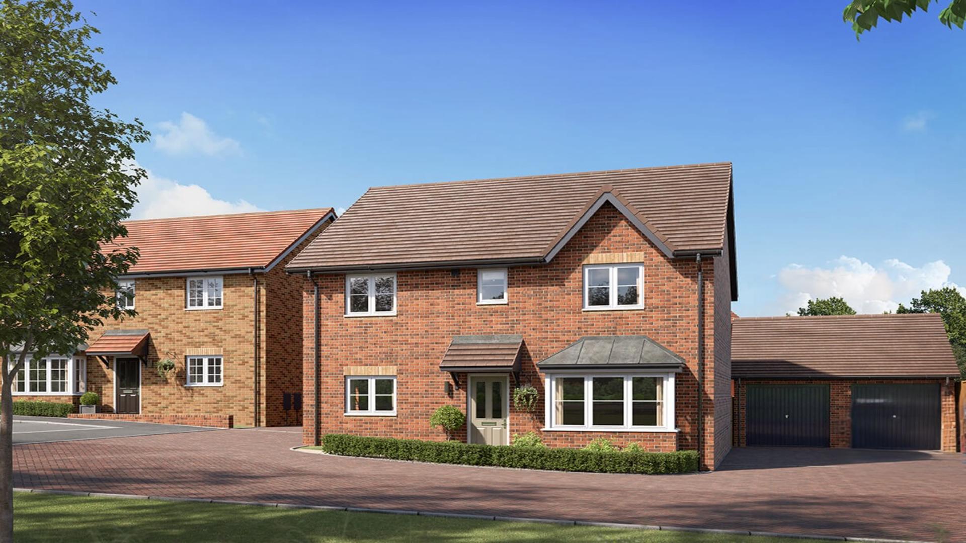 Castlefield Park, Harlington