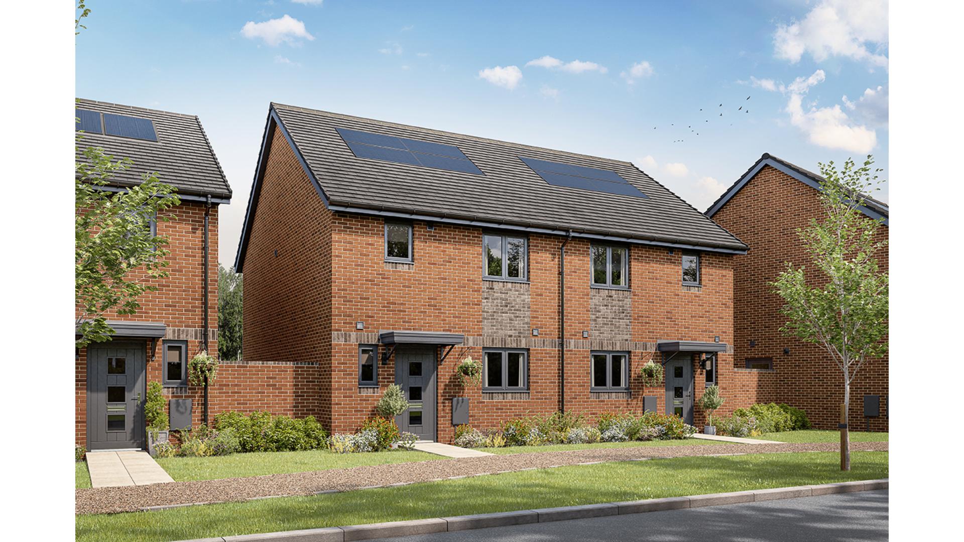 Newlands Place, Arborfield