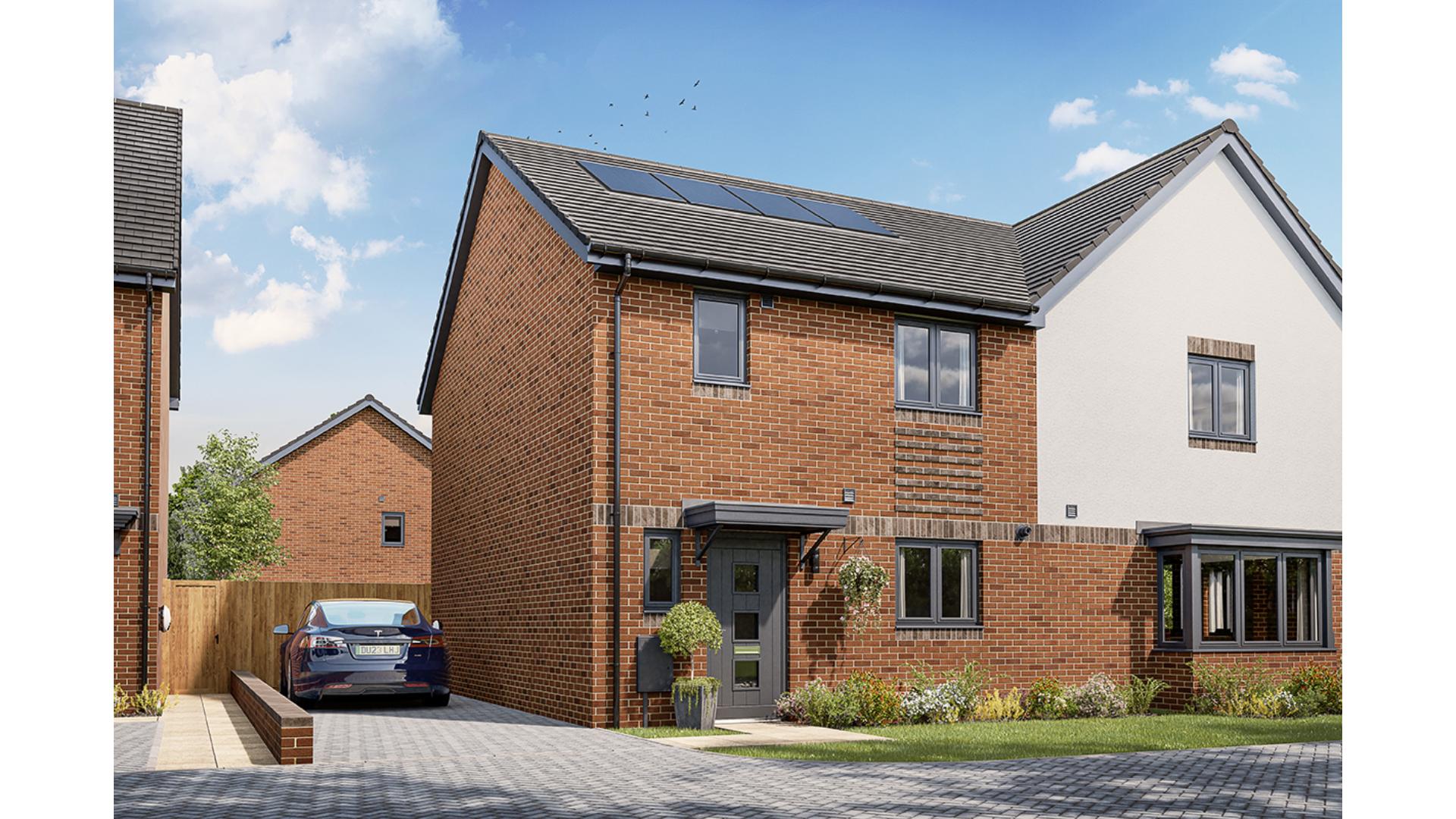 Newlands Place, Arborfield