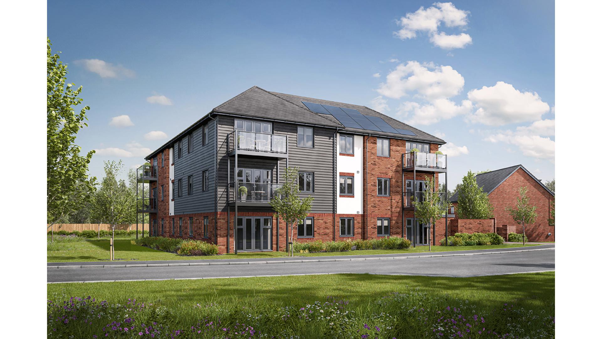 Lenham House Apartment B