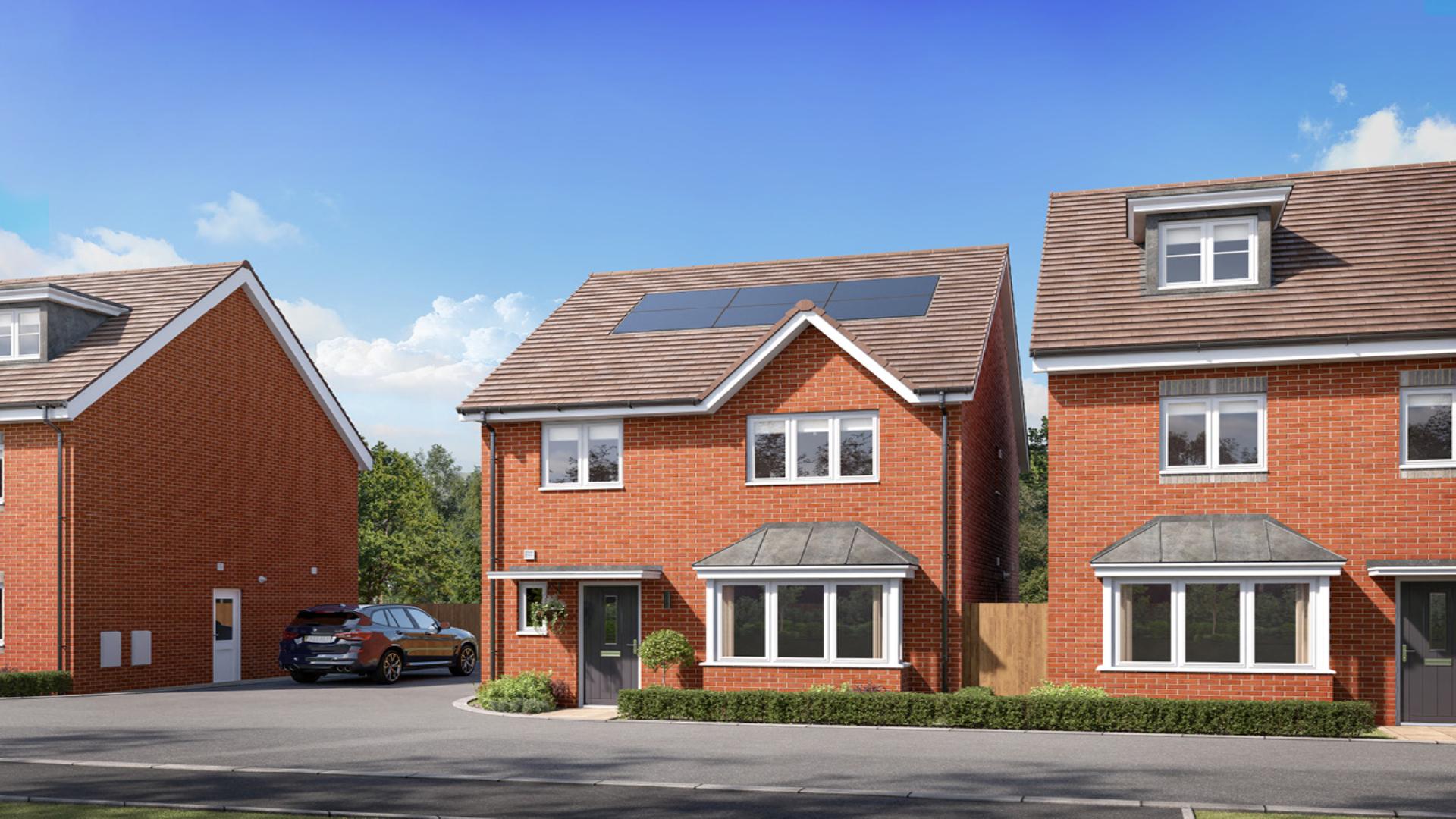 Watling Fields at Whitehouse Park, Milton Keynes