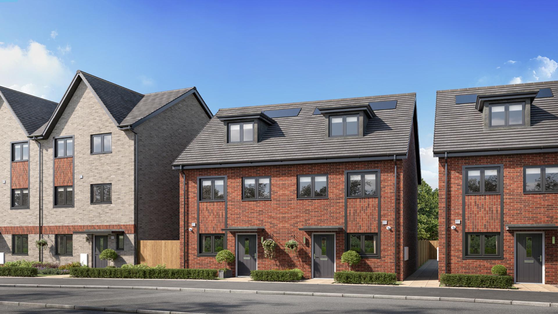 The Seaton At Watling Fields