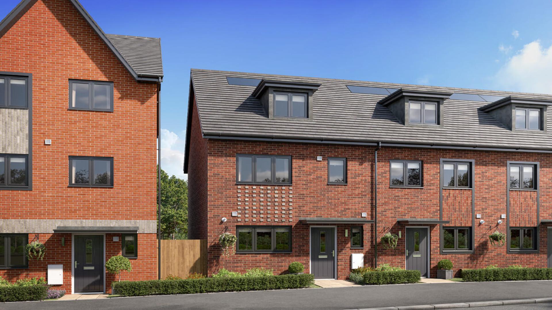 Watling Fields at Whitehouse Park, Milton Keynes