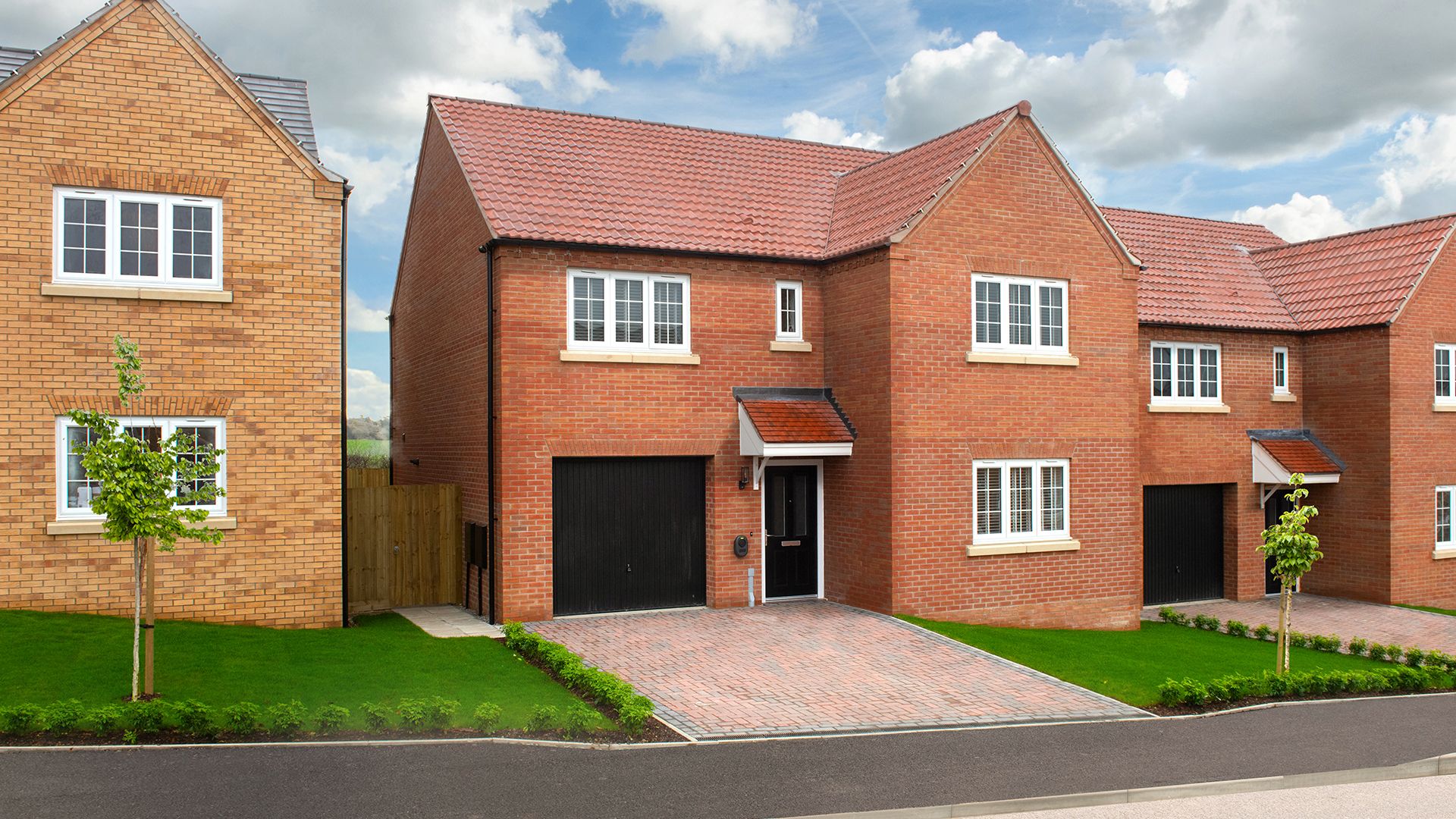 1. Meadow Fields - Home 8 - The Burford