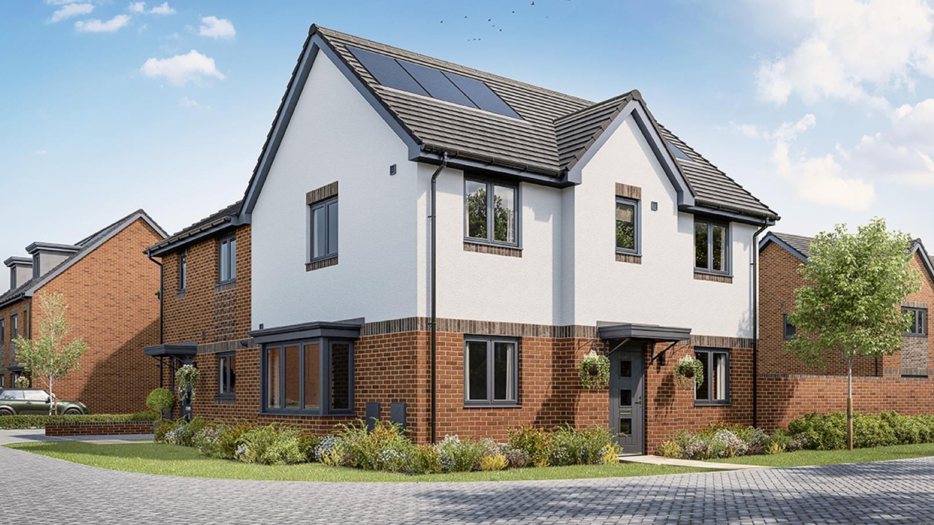 Homes at Newlands Place