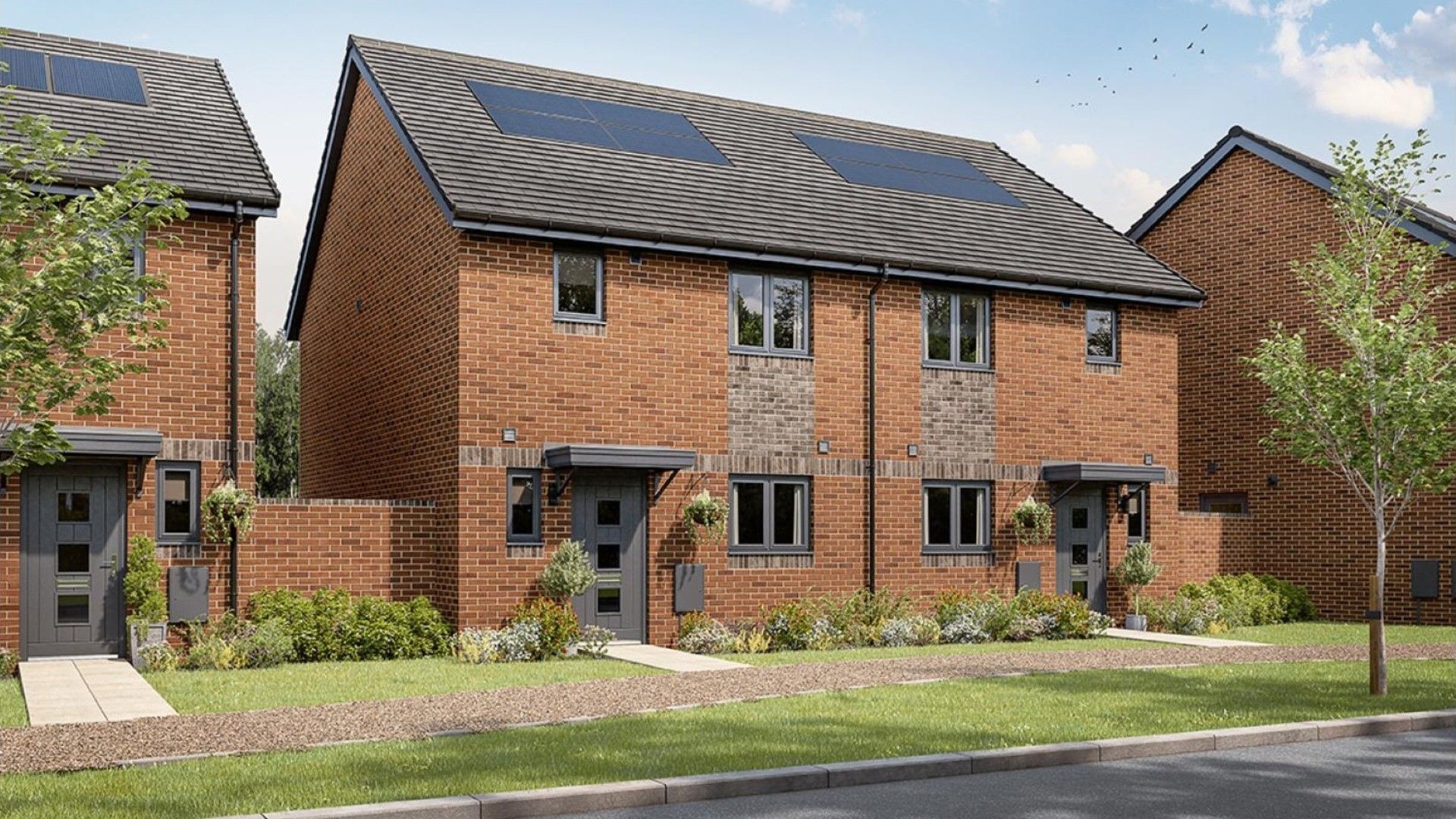 Homes at Newlands Place