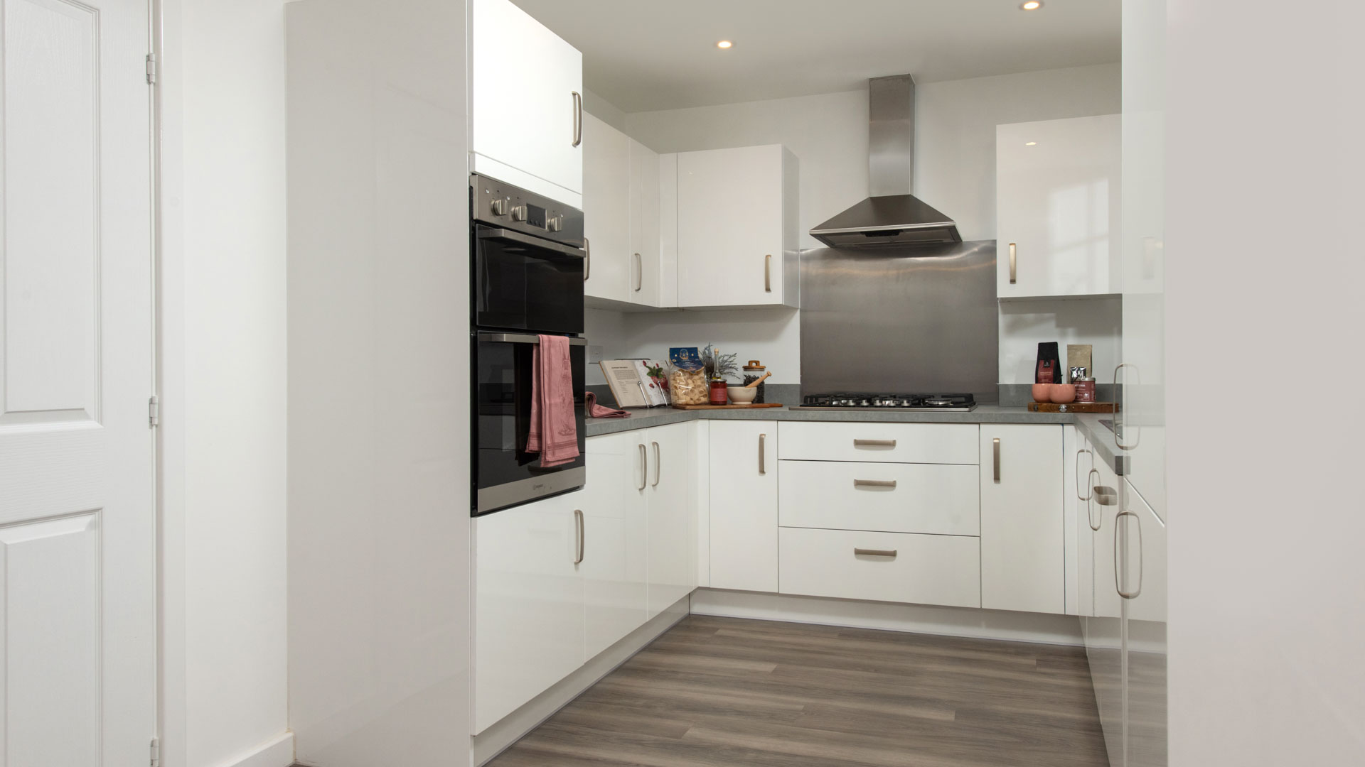 HOME 27 - THE WHIXLEY - LUDLOW GREEN