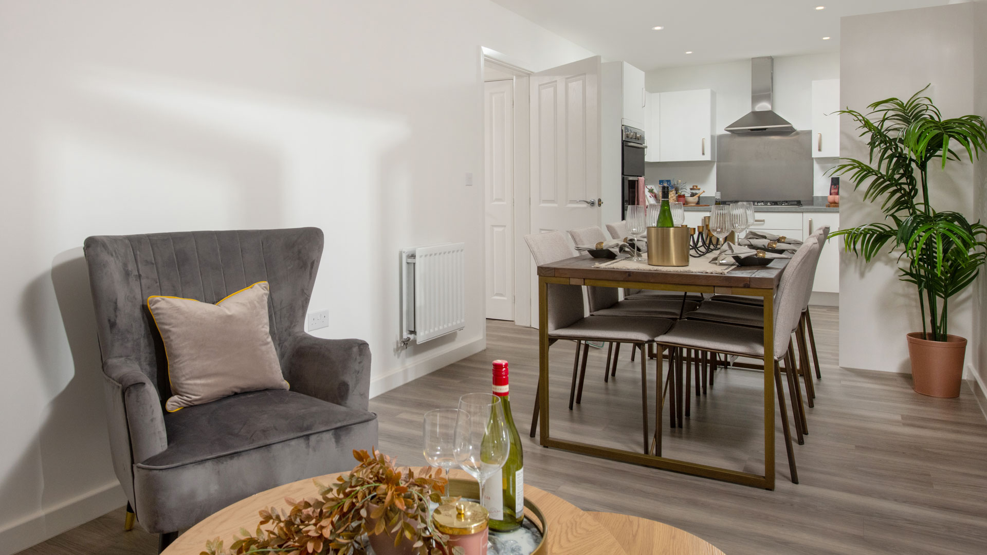 HOME 27 - THE WHIXLEY - LUDLOW GREEN