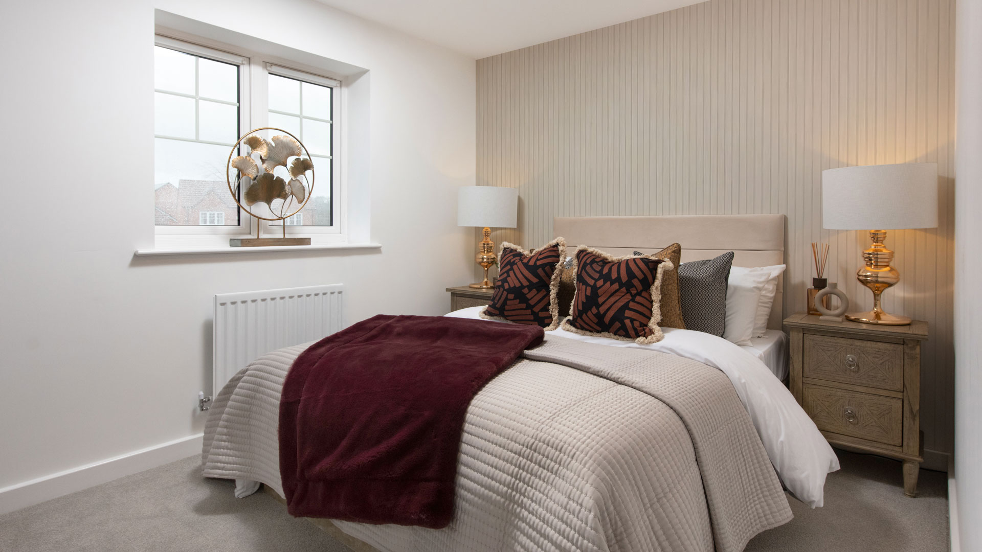 HOME 27 - THE WHIXLEY - LUDLOW GREEN