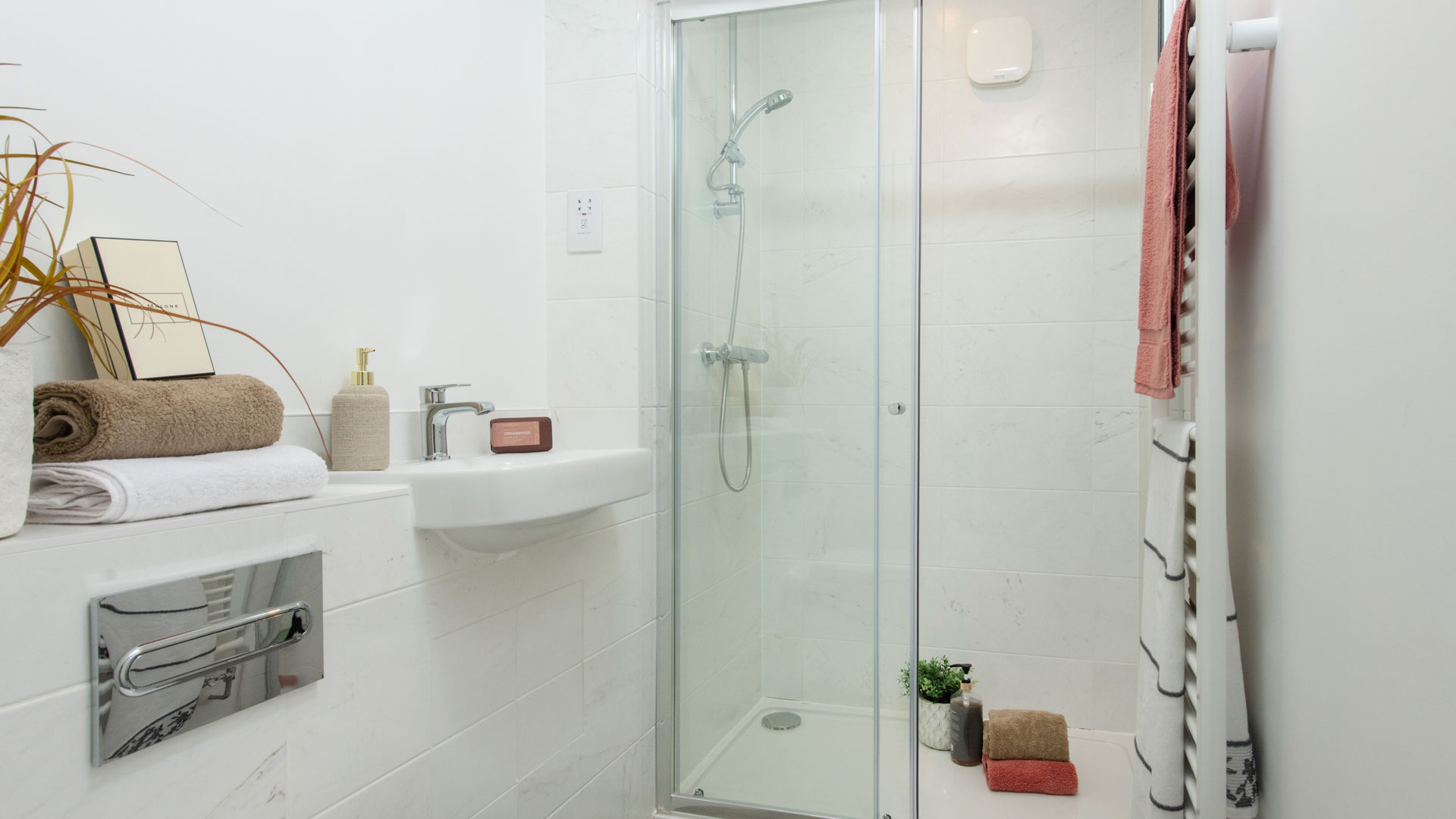 HOME 27 - THE WHIXLEY - LUDLOW GREEN