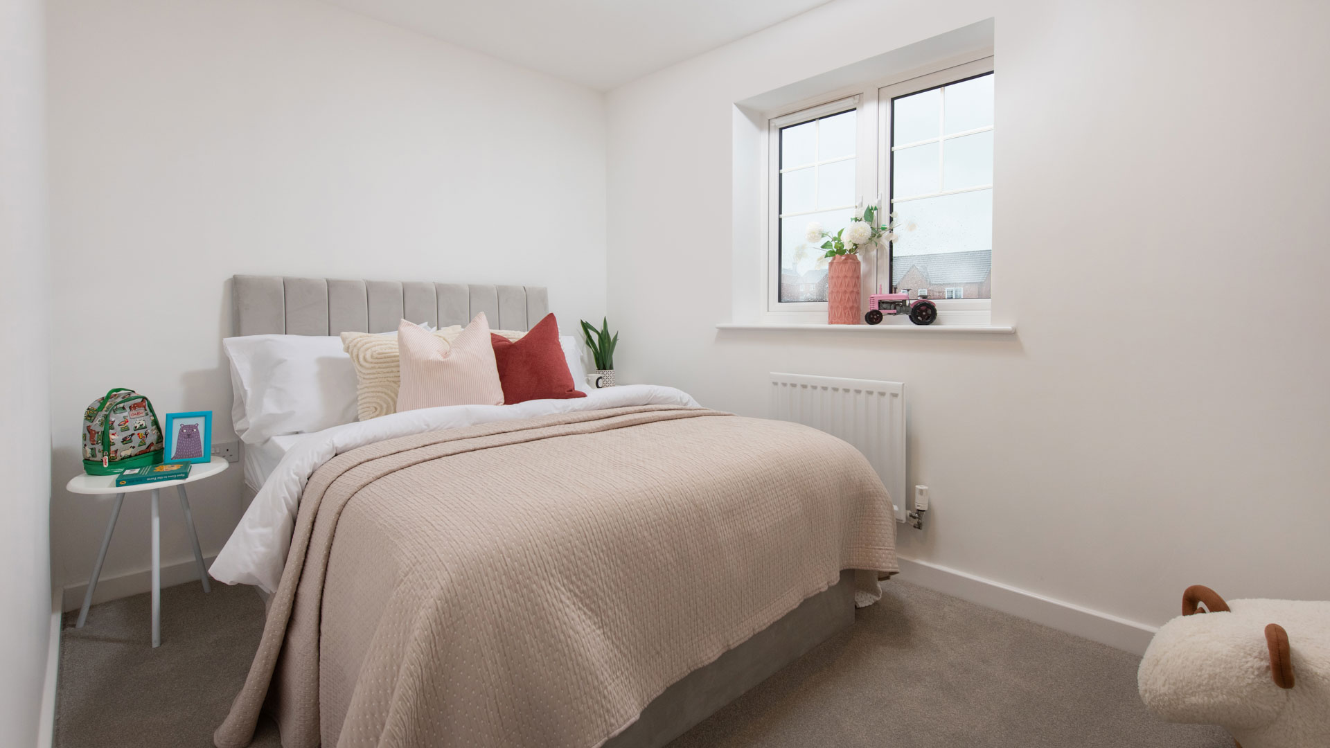 HOME 27 - THE WHIXLEY - LUDLOW GREEN