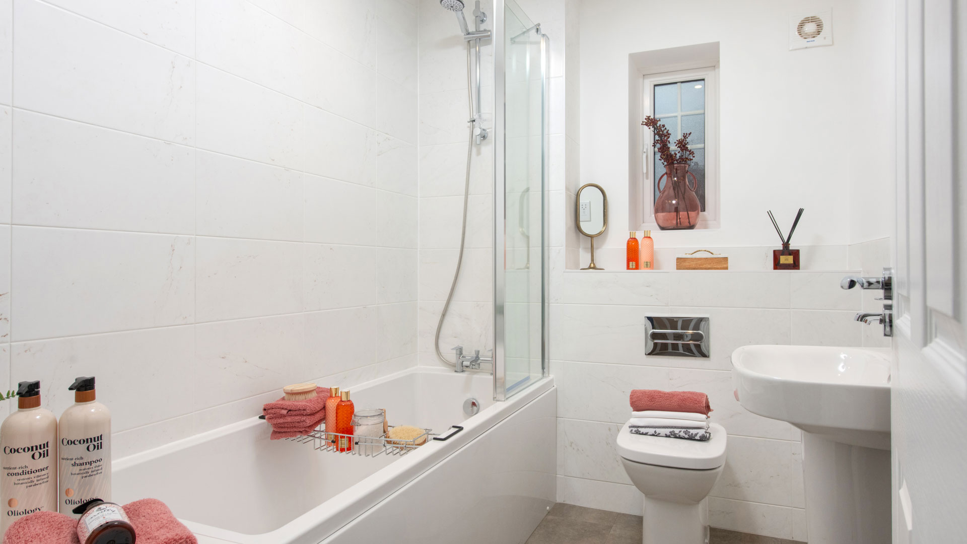 HOME 27 - THE WHIXLEY - LUDLOW GREEN