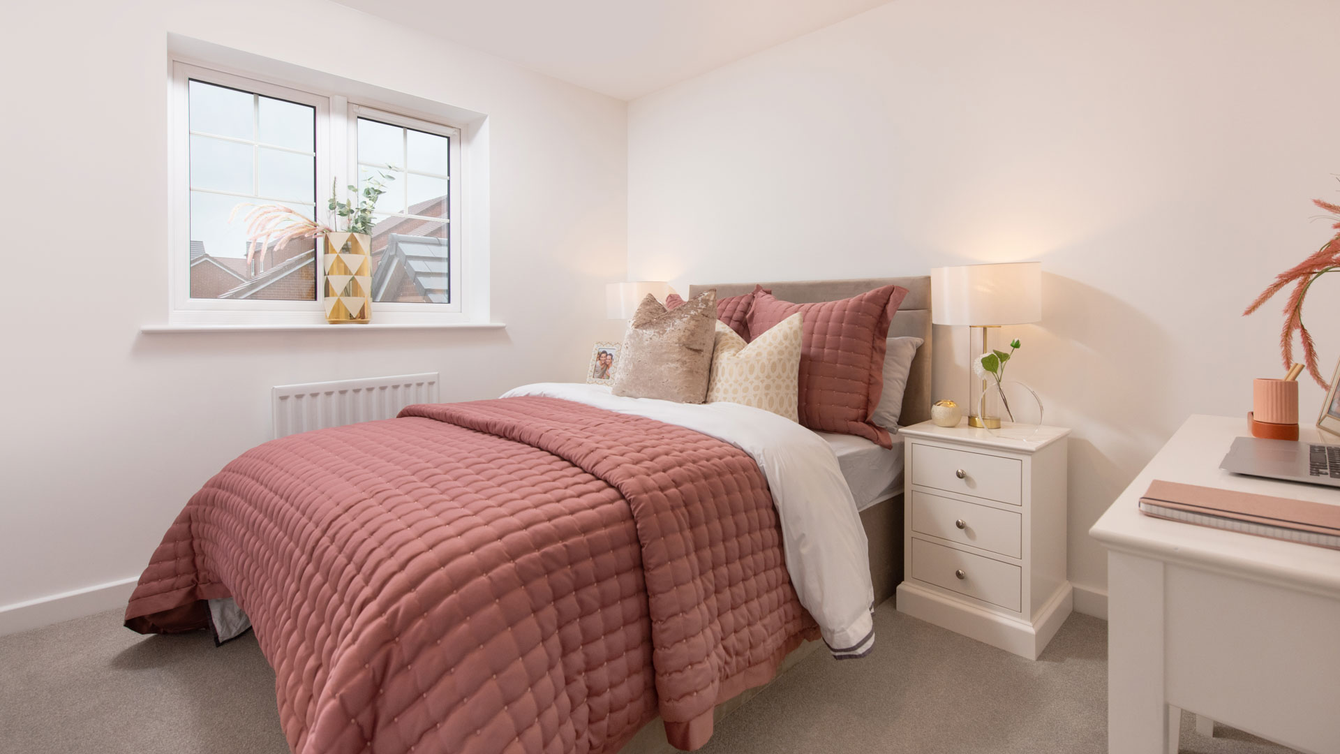 HOME 27 - THE WHIXLEY - LUDLOW GREEN