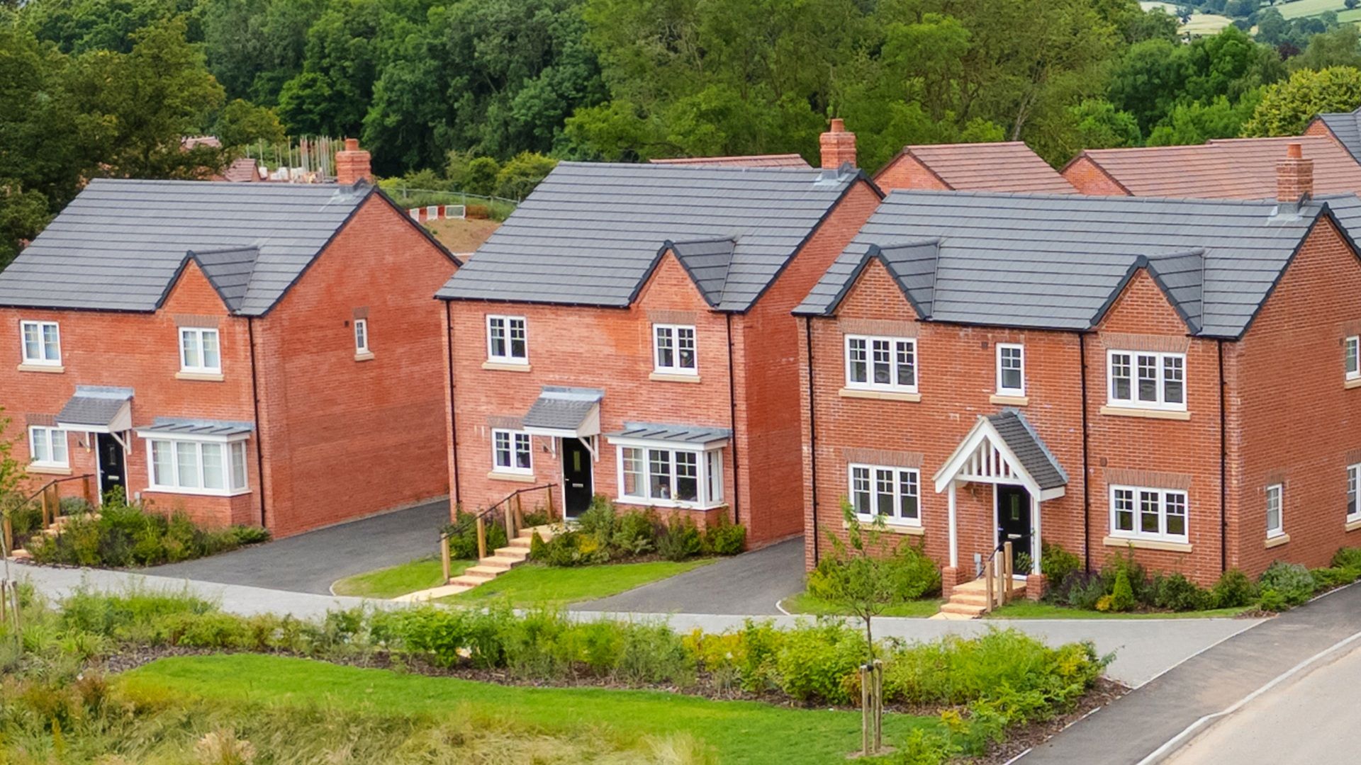 HOME 27 - THE WHIXLEY - LUDLOW GREEN