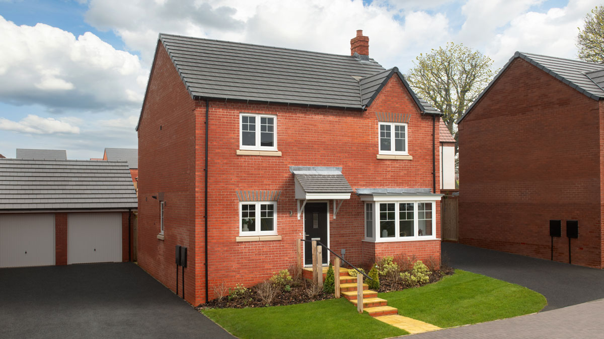 HOME 48 - THE WHIXLEY -LUDLOW GREEN