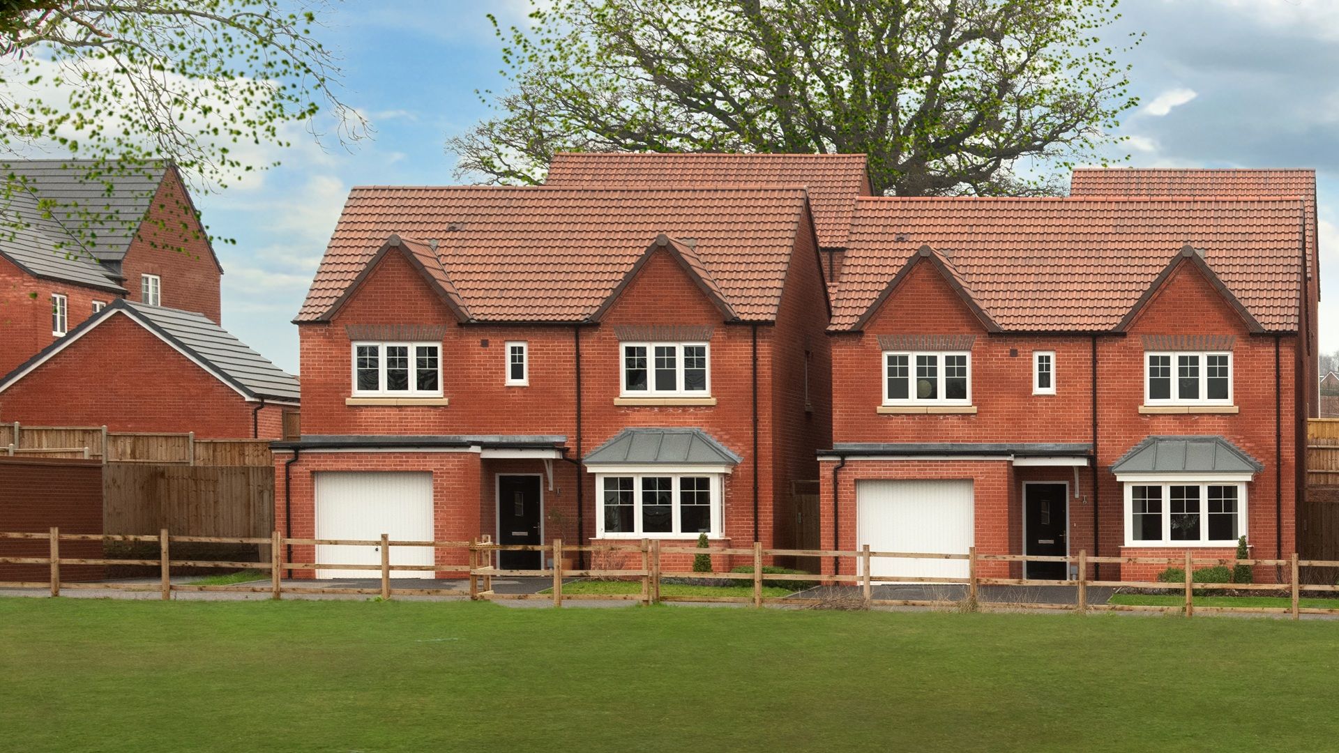 HOME 40 - THE BINGHAM -LUDLOW GREEN