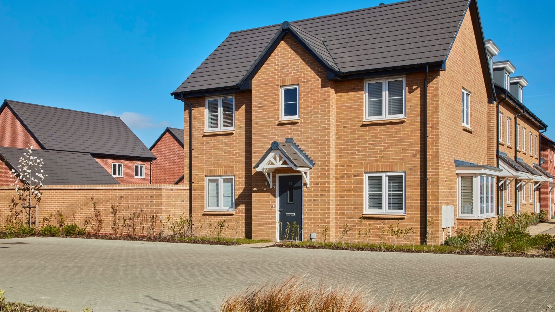 New homes for sale 