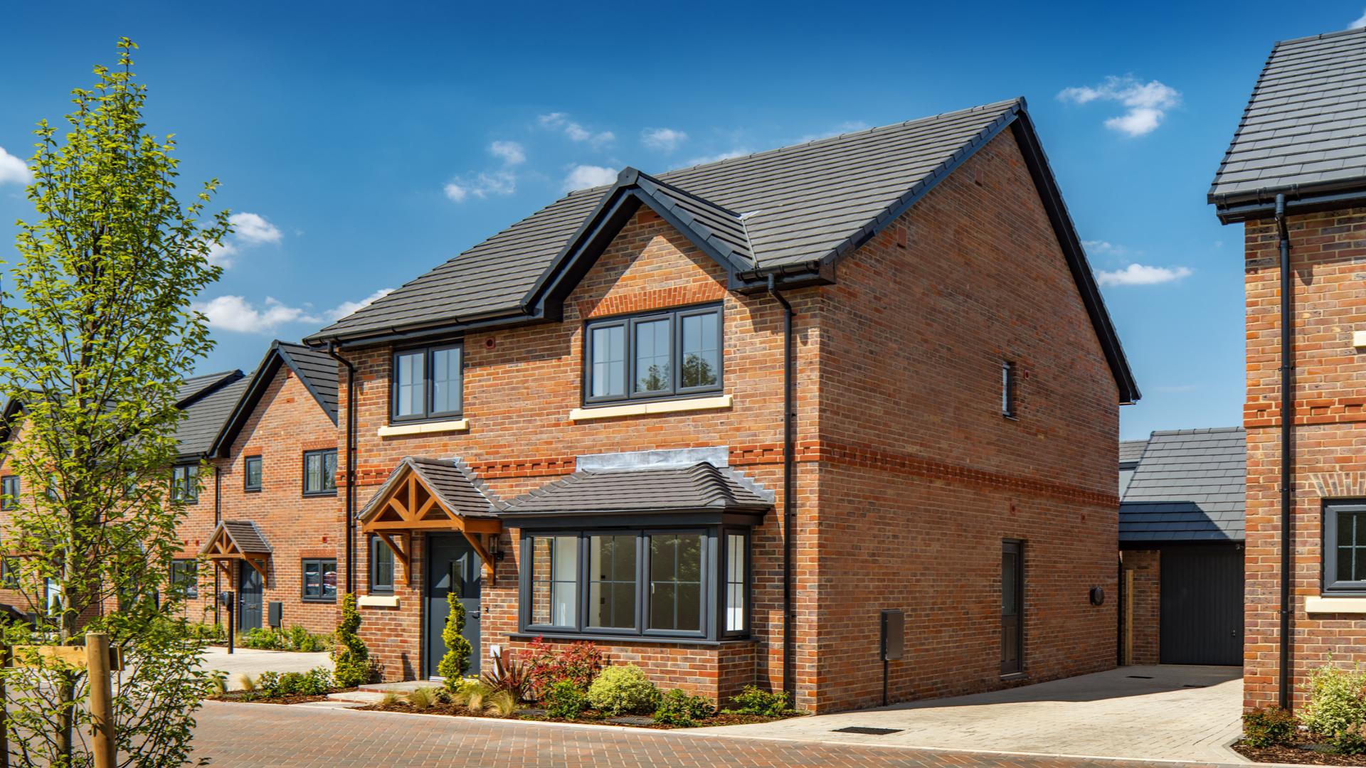 The Romsey external photography