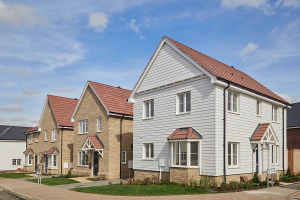 St John's Mead house