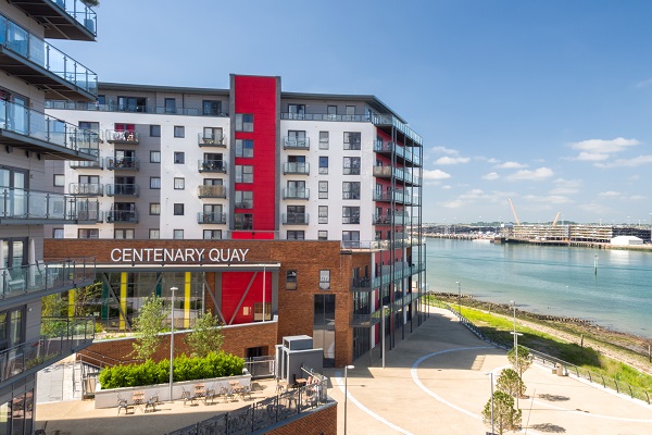 Centenary Quay