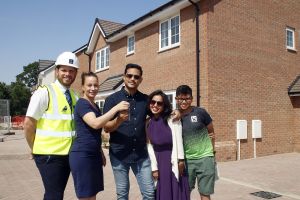 new homes in Ipswich