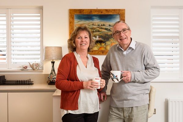 Highlands Park Burns