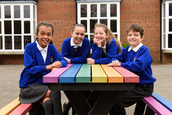 Steeple Claydon primary school