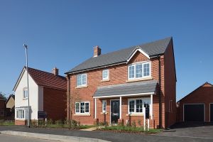 Kegworth Gate street scene