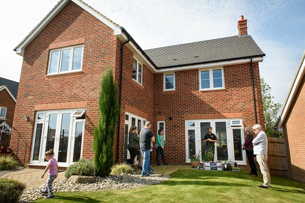 Claybourne gardening event