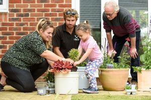 Claybourne gardening event