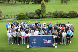 Charity golf day