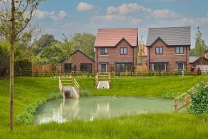 New homes at Manor View